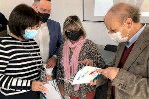 Santa Pola acoge la presentación de “Fons de Mar”, un libro sobre la nomenclatura de los peces en la Comunidad Valenciana