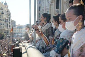 Renfe programa 62 trens especials de rodalies per anar a la mascletà de València aquest cap de setmana