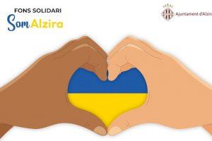 La ciutat destinarà les donacions al fons solidari «Som Alzira» a cobrir les necessitats del poble ucraïnés i s’oferix per a acollir refugiats La ciutat destinarà les donacions al fons solidari «Som Alzira» a cobrir les necessitats del poble ucraïnés i s’oferix per a acollir refugiats