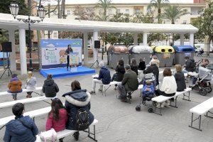 Paiporta implantarà el contenidor marró de fracció orgànica
