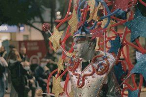 Cap de setmana faller a Catarroja amb la tradicional Cavalcada i la Inauguració de l'exposició del ninot