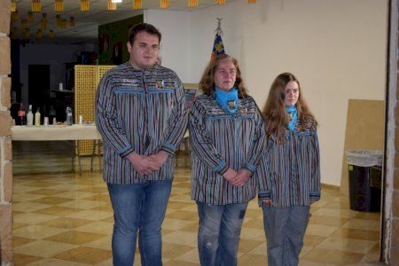 Nit d’Albaes organitzada per la Junta Local Fallera i l’Ajuntament de Sedaví