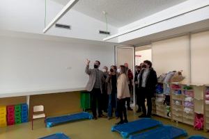 Víctor Garcia: “La inversió d’Educació a la Vall d’Uixó superarà els 13,3 milions d’euros amb les ampliacions dels CEIP Sant Vicent i L’Assumpció”