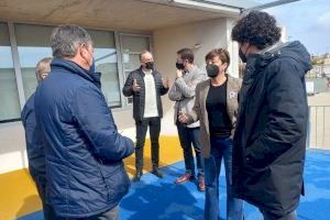 Víctor Garcia: “La inversió d’Educació a la Vall d’Uixó superarà els 13,3 milions d’euros amb les ampliacions dels CEIP Sant Vicent i L’Assumpció” - (foto 2) Víctor Garcia: “La inversió d’Educació a la Vall d’Uixó superarà els 13,3 milions d’euros amb les ampliacions dels CEIP Sant Vicent i L’Assumpció” - (foto 2)