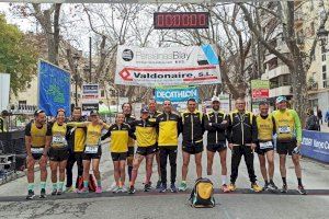El CA Safor Teika estuvo en la 10K Fem de València, la Benidorm Half y en la Cursa Popular de Calp - (foto 4) El CA Safor Teika estuvo en la 10K Fem de València, la Benidorm Half y en la Cursa Popular de Calp - (foto 4)