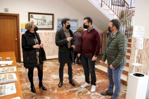 L’Alcora consigue una subvención de 65.600 euros de la Generalitat para mejorar la accesibilidad del ayuntamiento