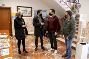 L’Alcora consigue una subvención de 65.600 euros de la Generalitat para mejorar la accesibilidad del ayuntamiento - (foto 2)