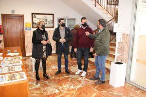 L’Alcora consigue una subvención de 65.600 euros de la Generalitat para mejorar la accesibilidad del ayuntamiento - (foto 4)