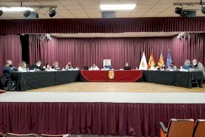El Ayuntamiento de Náquera aprueba el presupuesto municipal de 2022