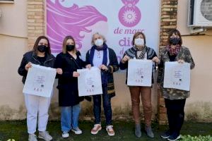L’Ajuntament de Canals reparteix les bosses amb l’eslògan guanyador del 8M - (foto 3) L’Ajuntament de Canals reparteix les bosses amb l’eslògan guanyador del 8M - (foto 3)