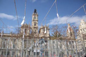 Fallas 2022 Valencia | Sigue en directo la mascletà del viernes 11 de marzo