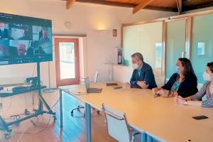 El conseller Arcadi España anuncia que las tarifas de FGV comenzarán a ser homogéneas en el TRAM d'Alacant y Metrovalencia