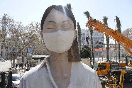 Es compleixen dos anys de la suspensió històrica de les Falles i la Magdalena pel coronavirus