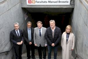 Ximo Puig destaca la necesidad de que las víctimas del terrorismo tengan un reconocimiento social 'visible' que contribuya a consolidar 'el relato de la verdad' - (foto 2)