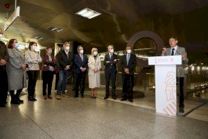 Ximo Puig destaca la necesidad de que las víctimas del terrorismo tengan un reconocimiento social 'visible' que contribuya a consolidar 'el relato de la verdad' - (foto 3)