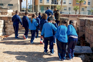 Turisme Llíria recupera el programa educativo de “Coneix Llíria”