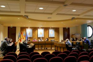 Burriana coordina la ayuda humanitaria a Ucrania y la llegada de refugiados - (foto 3) Burriana coordina la ayuda humanitaria a Ucrania y la llegada de refugiados - (foto 3)