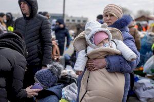 Burriana coordina la ayuda humanitaria a Ucrania y la llegada de refugiados Burriana coordina la ayuda humanitaria a Ucrania y la llegada de refugiados