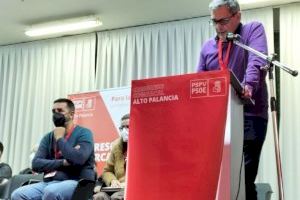 Vanesa Périz i Benjamín Escriche són proclamats secretària i secretari generals del PSPV-PSOE a les comarques de l'Alcaltén-Millars i Alto Palancia Vanesa Périz i Benjamín Escriche són proclamats secretària i secretari generals del PSPV-PSOE a les comarques de l'Alcaltén-Millars i Alto Palancia