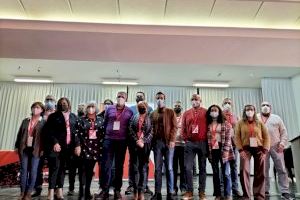 Vanesa Périz i Benjamín Escriche són proclamats secretària i secretari generals del PSPV-PSOE a les comarques de l'Alcaltén-Millars i Alto Palancia - (foto 3) Vanesa Périz i Benjamín Escriche són proclamats secretària i secretari generals del PSPV-PSOE a les comarques de l'Alcaltén-Millars i Alto Palancia - (foto 3)