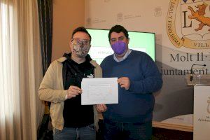 David García y Guillermo Latorre David García y Guillermo Latorre