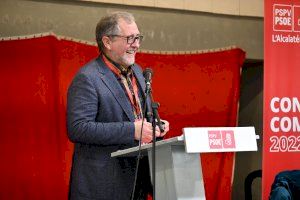 Vanesa Périz i Benjamín Escriche són proclamats secretària i secretari generals del PSPV-PSOE a les comarques de l'Alcaltén-Millars i Alto Palancia - (foto 5) Vanesa Périz i Benjamín Escriche són proclamats secretària i secretari generals del PSPV-PSOE a les comarques de l'Alcaltén-Millars i Alto Palancia - (foto 5)