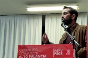 Vanesa Périz i Benjamín Escriche són proclamats secretària i secretari generals del PSPV-PSOE a les comarques de l'Alcaltén-Millars i Alto Palancia - (foto 6) Vanesa Périz i Benjamín Escriche són proclamats secretària i secretari generals del PSPV-PSOE a les comarques de l'Alcaltén-Millars i Alto Palancia - (foto 6)
