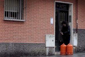 La bombona de butano supera el máximo histórico por segunda vez consecutiva: cuesta ya 18,63 euros
