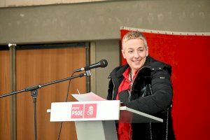 Vanesa Périz i Benjamín Escriche són proclamats secretària i secretari generals del PSPV-PSOE a les comarques de l'Alcaltén-Millars i Alto Palancia - (foto 7) Vanesa Périz i Benjamín Escriche són proclamats secretària i secretari generals del PSPV-PSOE a les comarques de l'Alcaltén-Millars i Alto Palancia - (foto 7)