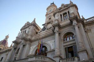 València vuelve a batir “nuevo récord” en afiliaciones a la Seguridad Social en febrero València vuelve a batir “nuevo récord” en afiliaciones a la Seguridad Social en febrero