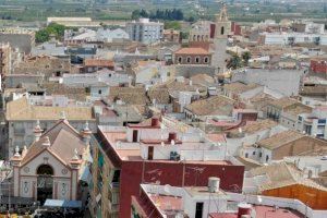 Alcàsser invertirá 1,7 millones en importantes mejoras para el municipio Alcàsser invertirá 1,7 millones en importantes mejoras para el municipio