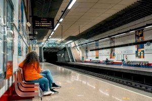 A veinte minutos de las Fallas de Valencia: metrovalencia conecta las diez principales localidades vecinas