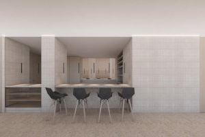 L'arquitecte Ramón Esteve dissenya la nova cafeteria del Mercat Municipal d’Ontinyent