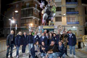 Nit de la Plantà a Alaquàs Nit de la Plantà a Alaquàs