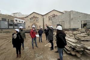 El Ayuntamiento de Alcoy sitúa sobre el terreno los usos previstos para el futuro parque tecnológico de Rodes El Ayuntamiento de Alcoy sitúa sobre el terreno los usos previstos para el futuro parque tecnológico de Rodes