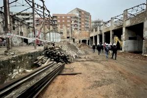 El Ayuntamiento de Alcoy sitúa sobre el terreno los usos previstos para el futuro parque tecnológico de Rodes - (foto 3) El Ayuntamiento de Alcoy sitúa sobre el terreno los usos previstos para el futuro parque tecnológico de Rodes - (foto 3)