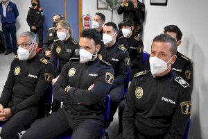 La Policía Local de Petrer incorpora 8 nuevos agentes a su plantilla para reforzar la seguridad en la ciudad - (foto 3)