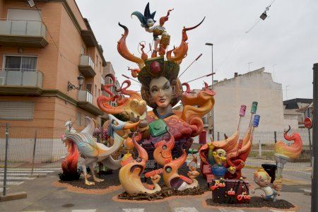 Bressol del Moble aconsegueix el doblet en els premis fallers 2020-2022