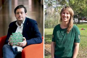 El Consejo Europeo de Investigación concede 3,5 millones a dos proyectos de la Universitat de València El Consejo Europeo de Investigación concede 3,5 millones a dos proyectos de la Universitat de València