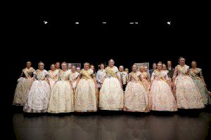 La falla Nou Mercat guanya el primer premi de falla gran i infantil a Algemesí - (foto 2)
