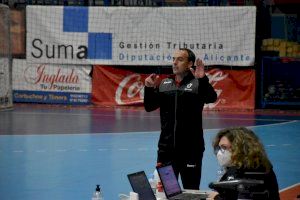 La Fundación Agustinos afronta este domingo un exigente duelo en Mislata