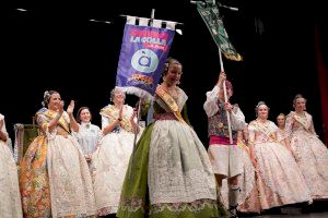 La falla Nou Mercat guanya el primer premi de falla gran i infantil a Algemesí - (foto 3)