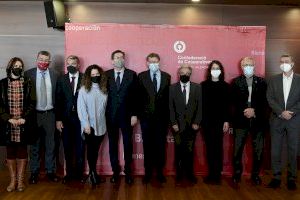 L'alcalde destaca el paper dinamitzador de les cooperatives valencianes, que generen 80.000 llocs de treball