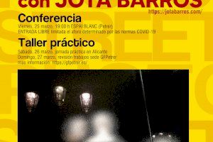 Jota Barros acude a Petrer para impartir una conferencia y un taller de fotografía de calle - (foto 2) Jota Barros acude a Petrer para impartir una conferencia y un taller de fotografía de calle - (foto 2)