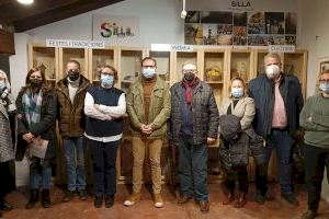 Silla muestra su cultura y tradiciones en una exposición dentro del ciclo “20 anys 20 pobles” del Museu Comarcal Horta Sud