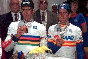 Indurain, Olano y Chozas analizarán en Calp el auge del ciclo turismo en la comarca