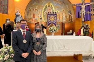 La vicealcaldesa Mari Carmen Sánchez valora el espíritu marista al pronunciar el Pregón de la Hermandad Stabat Mater La vicealcaldesa Mari Carmen Sánchez valora el espíritu marista al pronunciar el Pregón de la Hermandad Stabat Mater