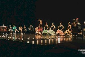 Riba-roja acoge las Trobades de Dansa con la participación de los conservatorios de Castelló, València, Alacant y Riba-roja - (foto 5)