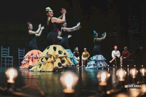 Riba-roja acoge las Trobades de Dansa con la participación de los conservatorios de Castelló, València, Alacant y Riba-roja - (foto 6)