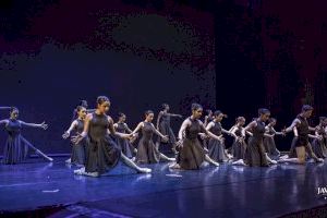 Riba-roja acoge las Trobades de Dansa con la participación de los conservatorios de Castelló, València, Alacant y Riba-roja - (foto 8)